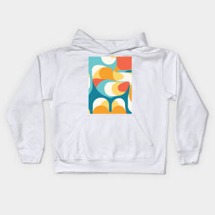 Abstract Kids Hoodie